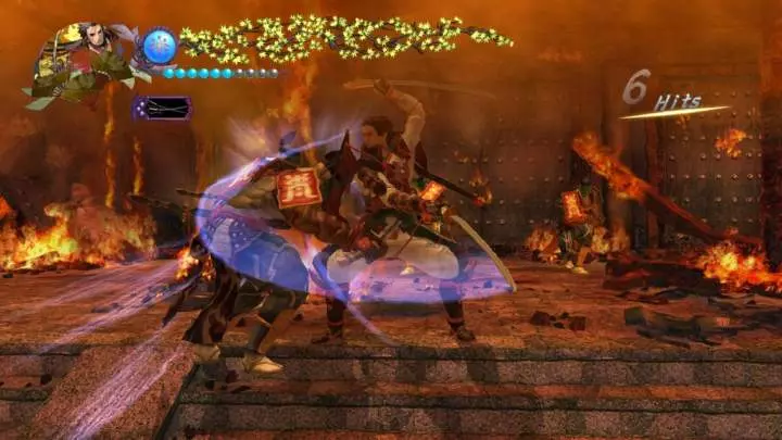 Genji Days of the Blade - PS3