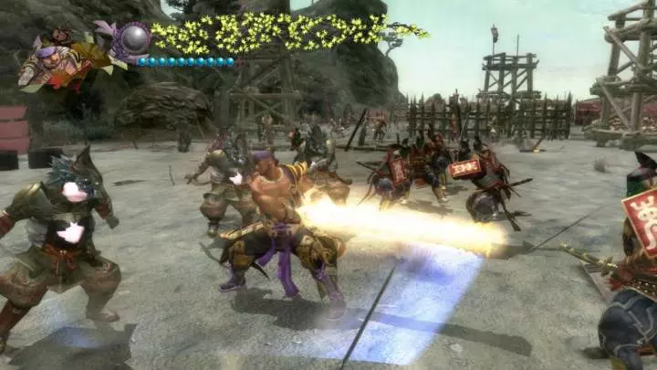 Genji Days of the Blade