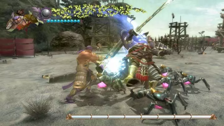 Genji: Days of the Blade