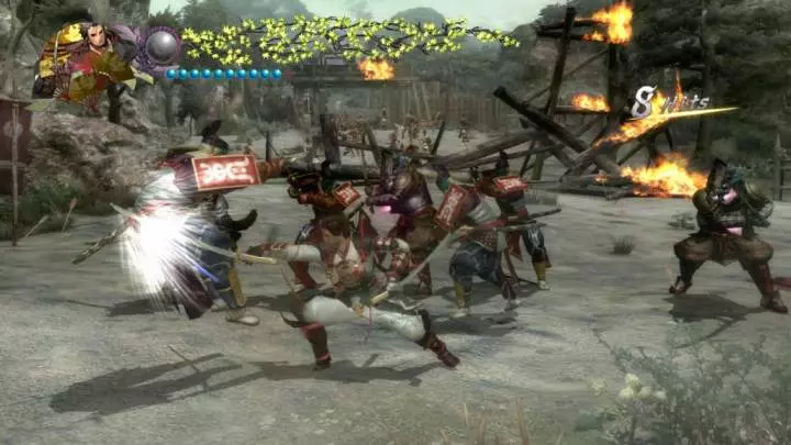 Genji Days of the Blade