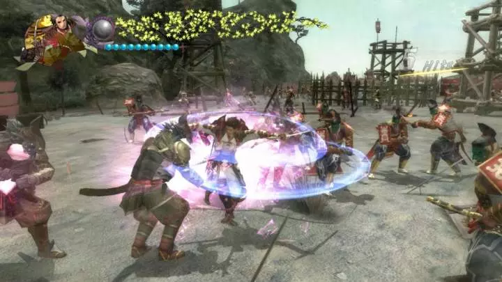 Genji Days of the Blade