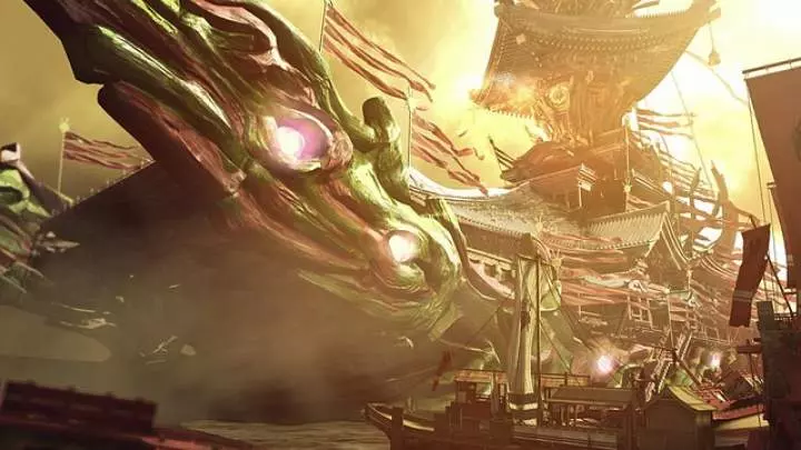 Genji Days of the Blade - PS3