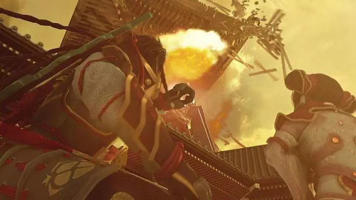 Genji Days of the Blade