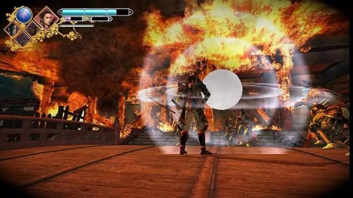 Genji Days of the Blade