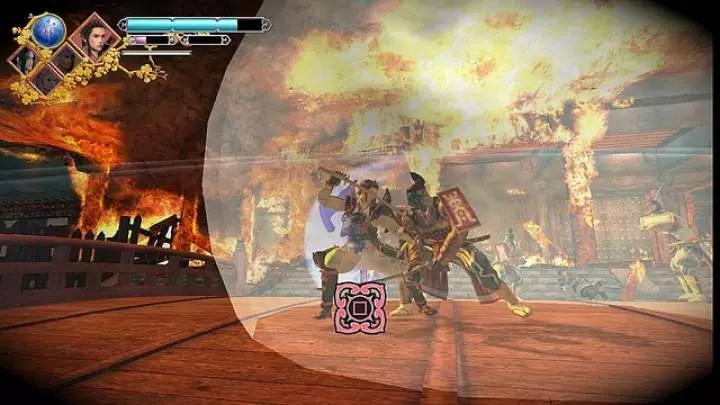 Genji Days of the Blade