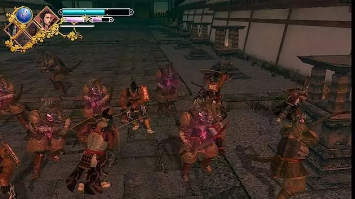 Genji: Days of the Blade