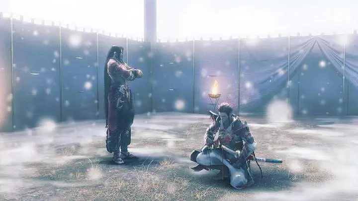 Genji Days of the Blade - PS3