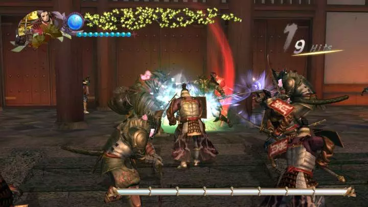 Genji Days of the Blade