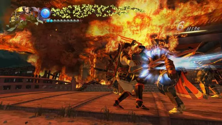 Genji: Days of the Blade