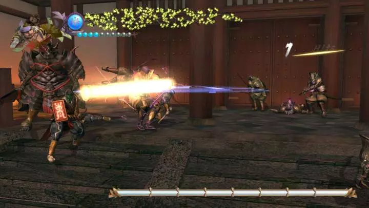 Genji Days of the Blade - PS3