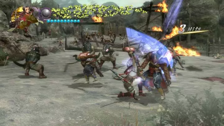 Genji Days of the Blade