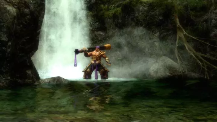 Genji: Days of the Blade