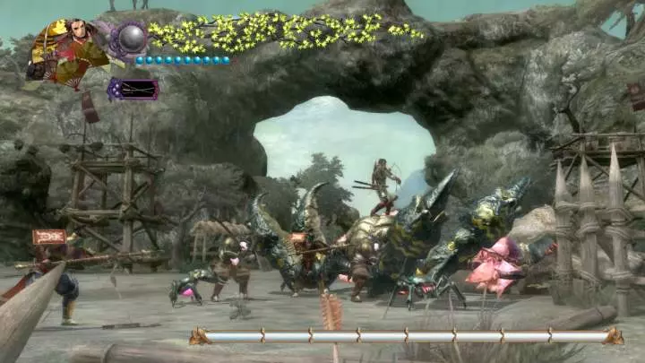 Genji Days of the Blade