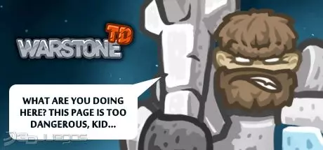 Carátula de Warstone TD