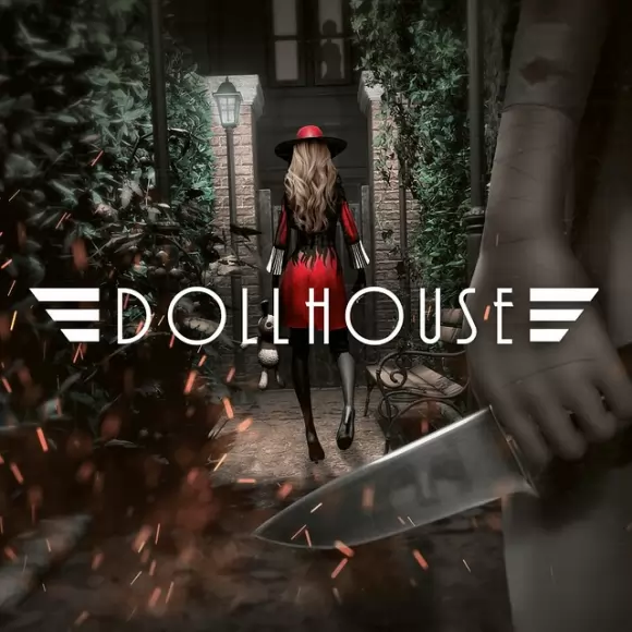 Carátula de Dollhouse