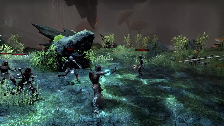 The Elder Scrolls Online Morrowind PS4