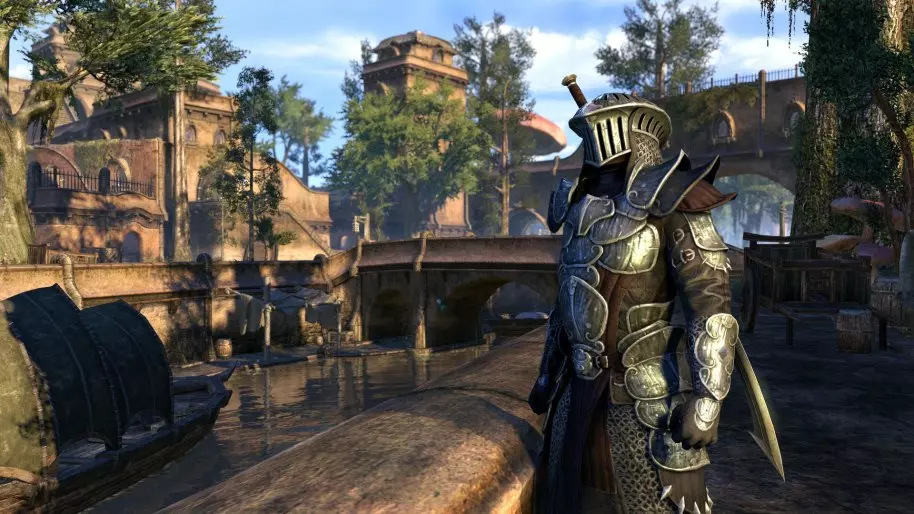 The Elder Scrolls Online Morrowind análisis