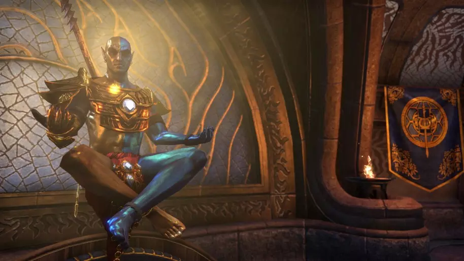 Elder Scrolls Morrowind: The Elder Scrolls Online Morrowind: Rol, fantasía, TESO y Morrowind