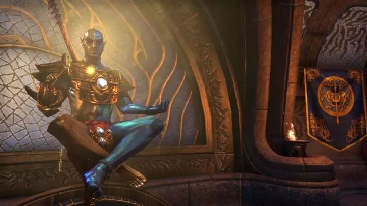 Elder Scrolls Morrowind