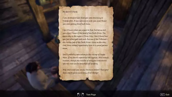 The Elder Scrolls Online Morrowind - PC