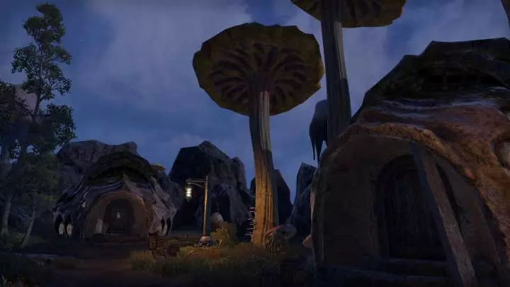 The Elder Scrolls Online Morrowind