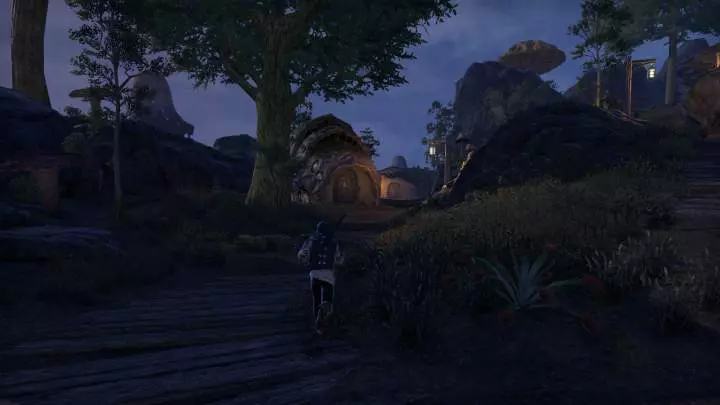 The Elder Scrolls Online: Morrowind