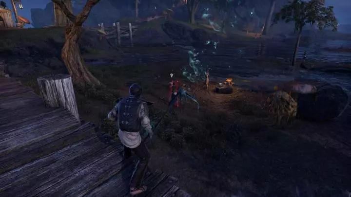 The Elder Scrolls Online: Morrowind