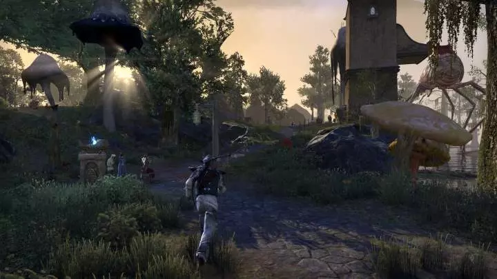 The Elder Scrolls Online Morrowind - PC