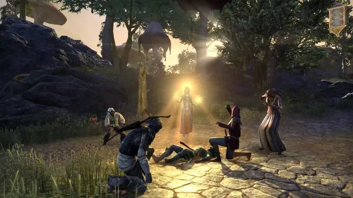 Elder Scrolls Morrowind