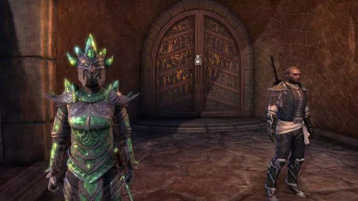 The Elder Scrolls Online Morrowind