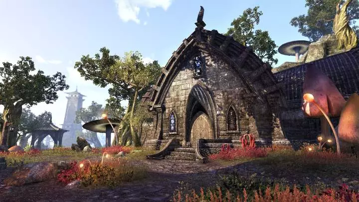The Elder Scrolls Online Morrowind - PC