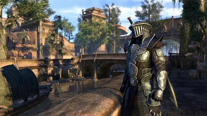 The Elder Scrolls Online Morrowind - PC