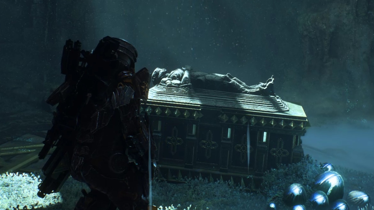 La Mejor Ruta De farmeo De Cofres Para La Prueba De Yvenia En Anthem