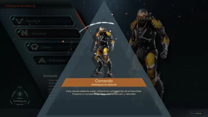 Anthem - PC