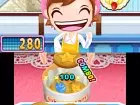 Cooking Mama Sweet Shop - Pantalla