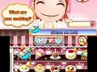 Cooking Mama Sweet Shop - Imagen 3DS