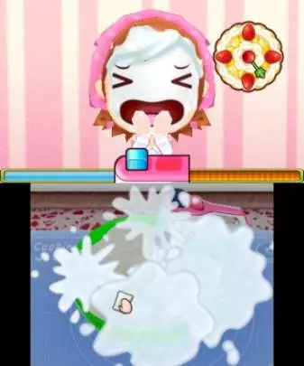 Cooking Mama Sweet Shop - 3DS