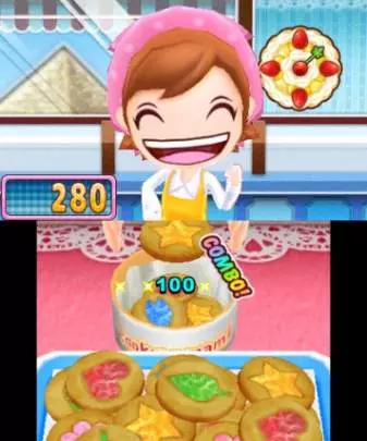 Cooking Mama: Sweet Shop