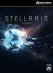 Carátula de Stellaris: Utopia - Mac