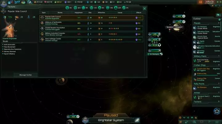 Stellaris Utopia