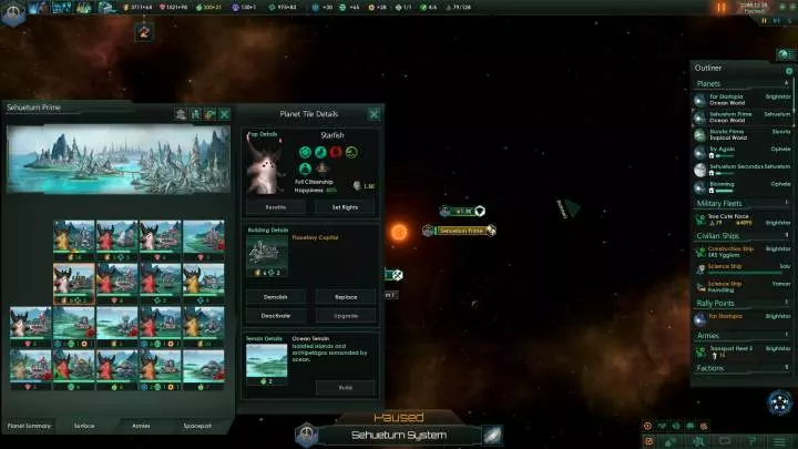 Stellaris Utopia - PC