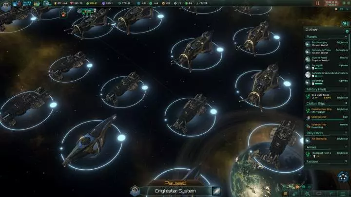 Stellaris Utopia