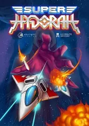 Carátula de Super Hydorah - Xbox One