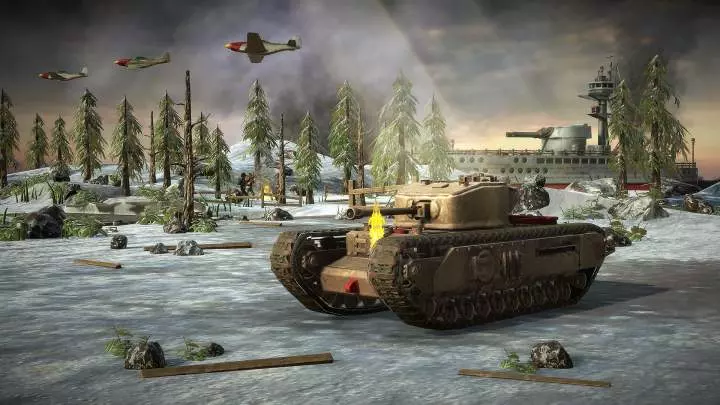 Battle Islands Commanders