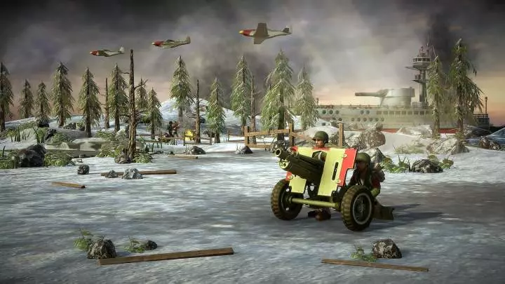 Battle Islands Commanders - PC