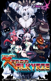 Carátula de Xenon Valkyrie - PC