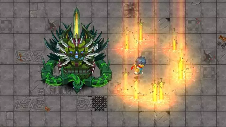 Tale of Fallen Dragons - PC