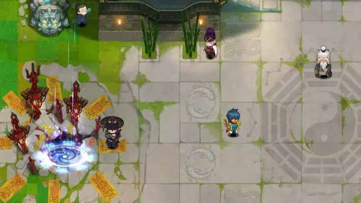 Tale of Fallen Dragons