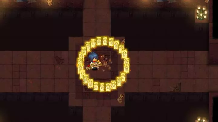 Tale of Fallen Dragons