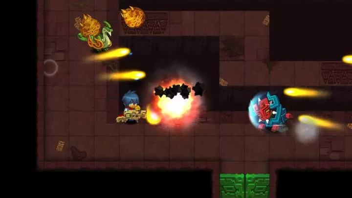 Tale of Fallen Dragons